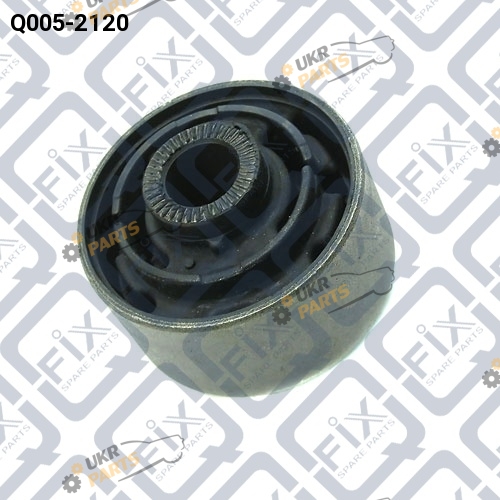Сайлентблок рычага Q-FIX Q005-2120