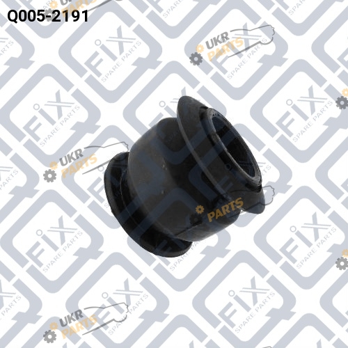 Сайлентблок рычага Q-FIX Q005-2191