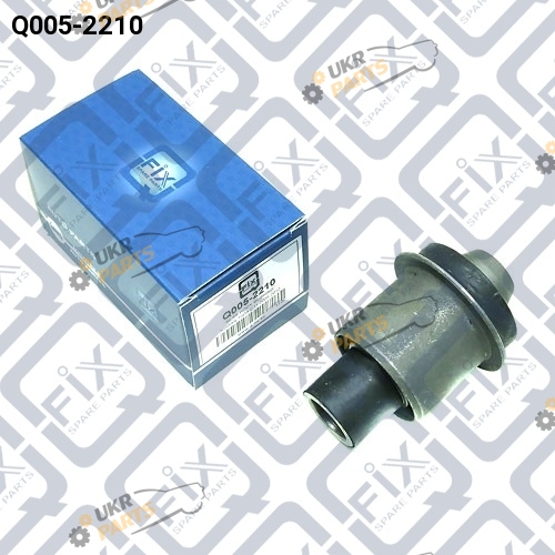 Сайлентблок рычага Q-FIX Q005-2210 Сайлентблок рычага Q-FIX Q005-2210