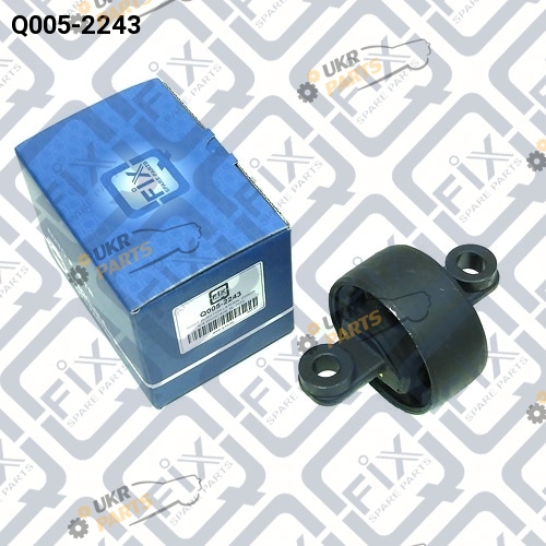 Сайлентблок рычага Q-FIX Q005-2243 Сайлентблок рычага Q-FIX Q005-2243