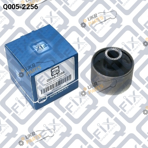 Сайлентблок рычага Q-FIX Q005-2256 Сайлентблок рычага Q-FIX Q005-2256