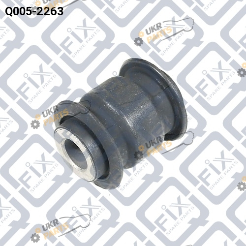 Сайлентблок рычага Q-FIX Q005-2263