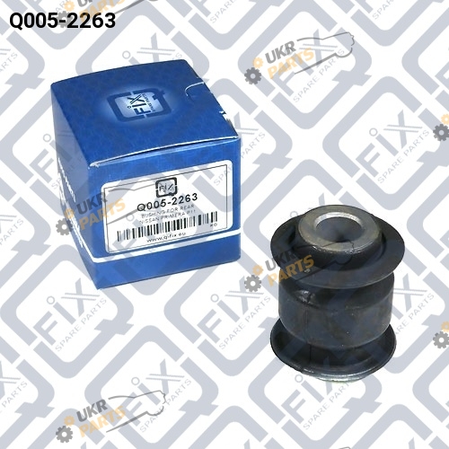 Сайлентблок рычага Q-FIX Q005-2263 Сайлентблок рычага Q-FIX Q005-2263