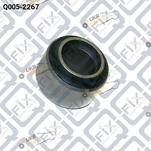 Сайлентблок рычага Q-FIX Q005-2267