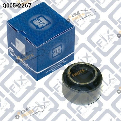 Сайлентблок рычага Q-FIX Q005-2267 Сайлентблок рычага Q-FIX Q005-2267