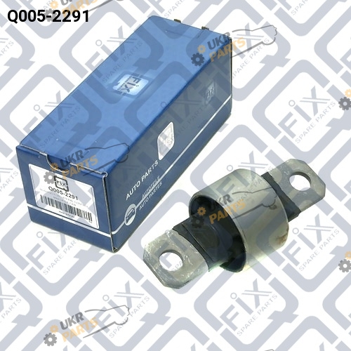 Сайлентблок рычага Q-FIX Q005-2291 Сайлентблок рычага Q-FIX Q005-2291