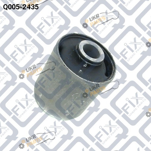 Сайлентблок рычага Q-FIX Q005-2435