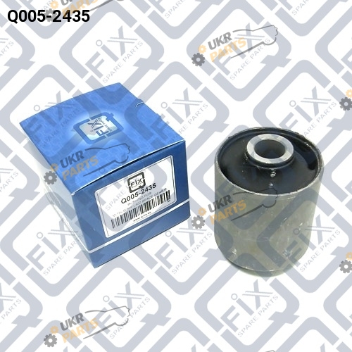 Сайлентблок рычага Q-FIX Q005-2435 Сайлентблок рычага Q-FIX Q005-2435