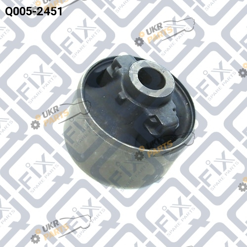 Сайлентблок рычага Q-FIX Q005-2451