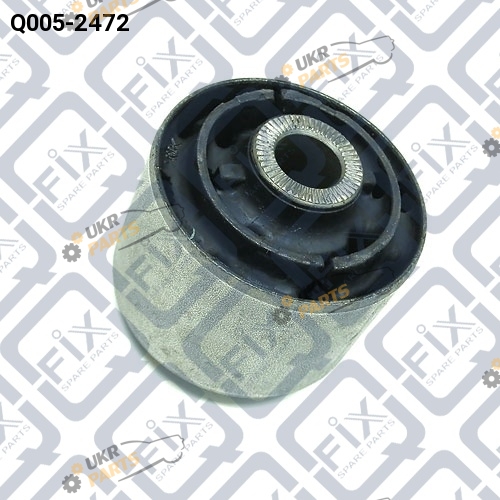Сайлентблок рычага Q-FIX Q005-2472