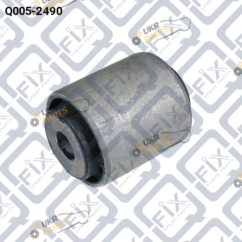 Сайлентблок рычага Q-FIX Q005-2490