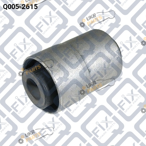 Сайлентблок рычага Q-FIX Q005-2615