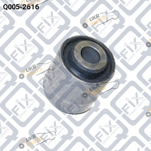 Сайлентблок рычага Q-FIX Q005-2616
