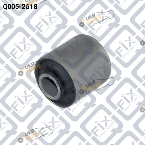 Сайлентблок рычага Q-FIX Q005-2618