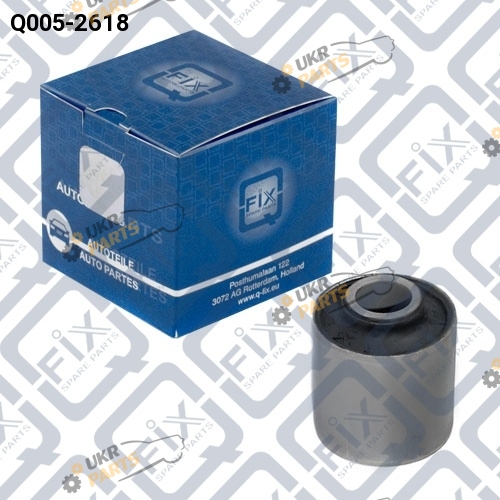 Сайлентблок рычага Q-FIX Q005-2618 Сайлентблок рычага Q-FIX Q005-2618