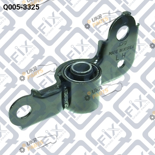 Сайлентблок рычага Q-FIX Q005-3325