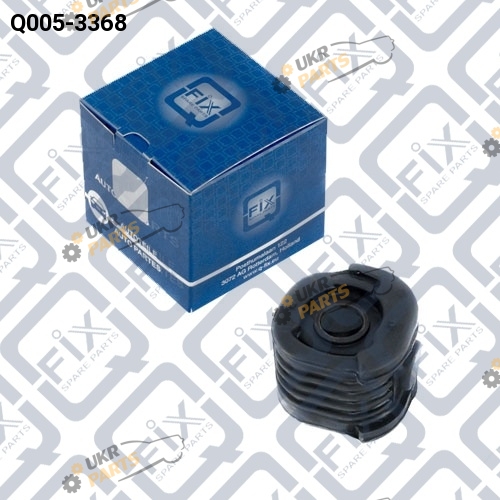 Сайлентблок рычага Q-FIX Q005-3368 Сайлентблок рычага Q-FIX Q005-3368