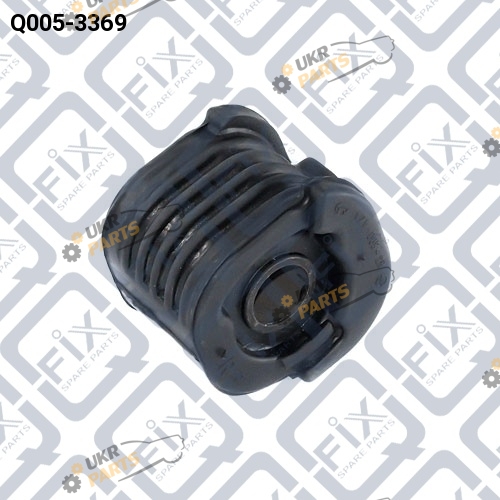 Сайлентблок рычага Q-FIX Q005-3369