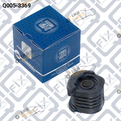 Сайлентблок рычага Q-FIX Q005-3369 Сайлентблок рычага Q-FIX Q005-3369