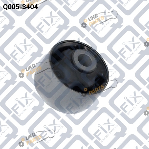 Сайлентблок рычага Q-FIX Q005-3404