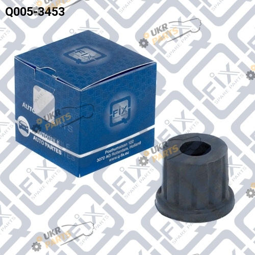 Втулка рессоры Q-FIX Q005-3453 Втулка рессоры Q-FIX Q005-3453