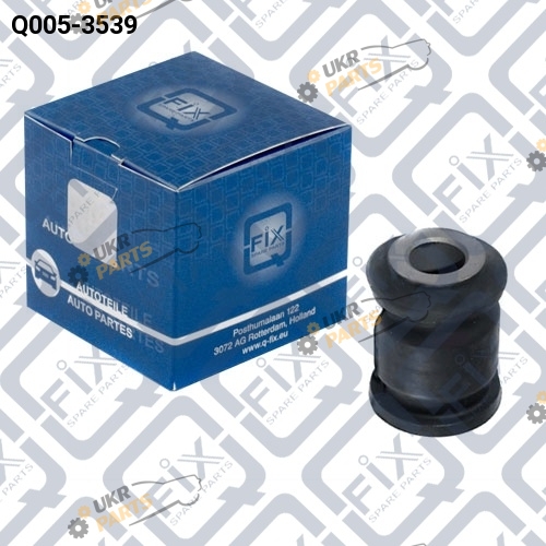 Сайлентблок рычага Q-FIX Q005-3539 Сайлентблок рычага Q-FIX Q005-3539