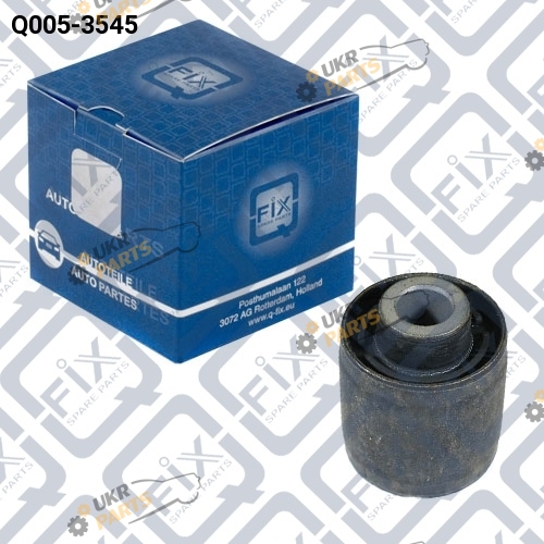 Сайлентблок рычага Q-FIX Q005-3545 Сайлентблок рычага Q-FIX Q005-3545