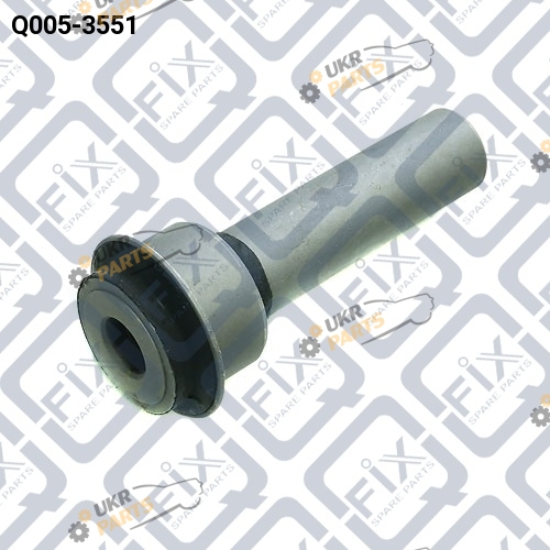 Сайлентблок рычага Q-FIX Q005-3551