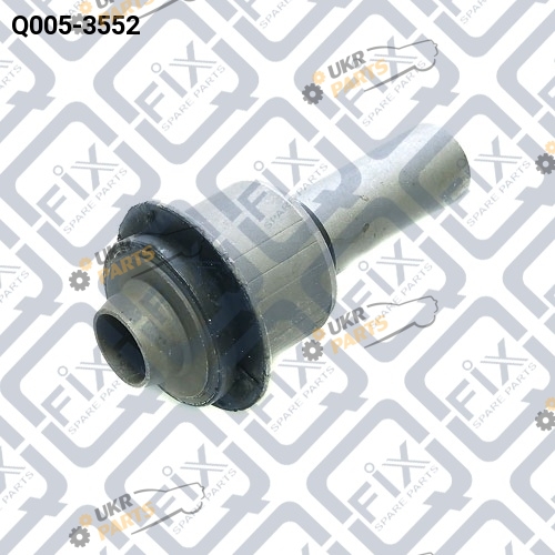Сайлентблок рычага Q-FIX Q005-3552