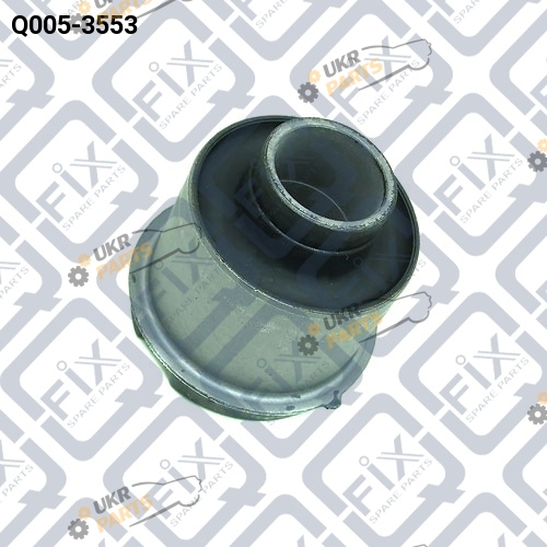 Сайлентблок задней балки Q-FIX Q005-3553