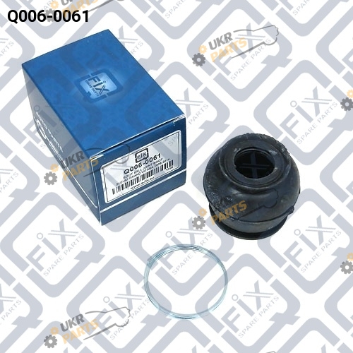 Шаровая опора комплект Q-FIX Q006-0061 Шаровая опора комплект Q-FIX Q006-0061