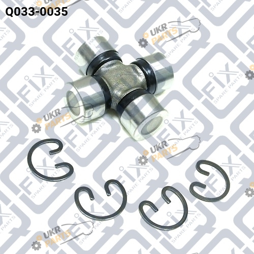 Муфта кардана Q-FIX Q033-0035