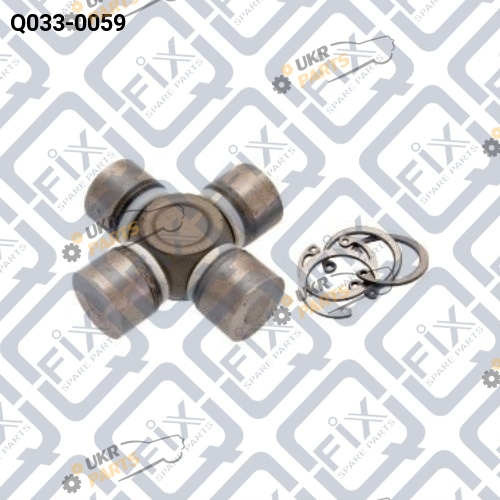 Муфта кардана Q-FIX Q033-0059
