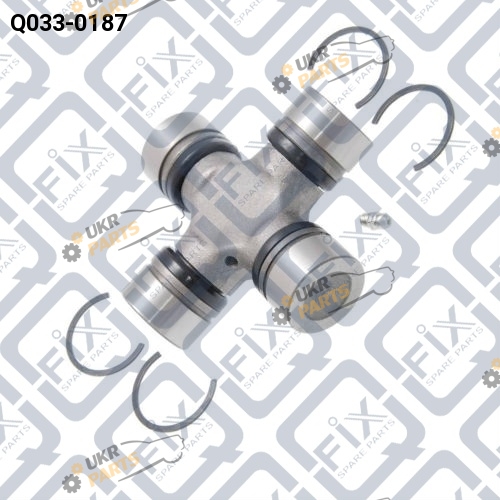  Q-FIX Q033-0187