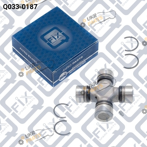 Q-FIX Q033-0187 Q-FIX Q033-0187