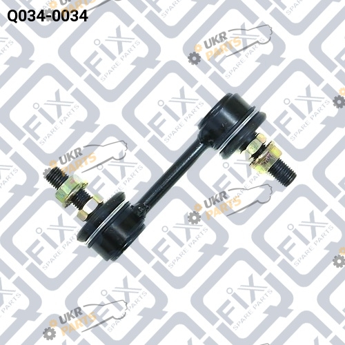 Стойка стабилизатора Q-FIX Q034-0034