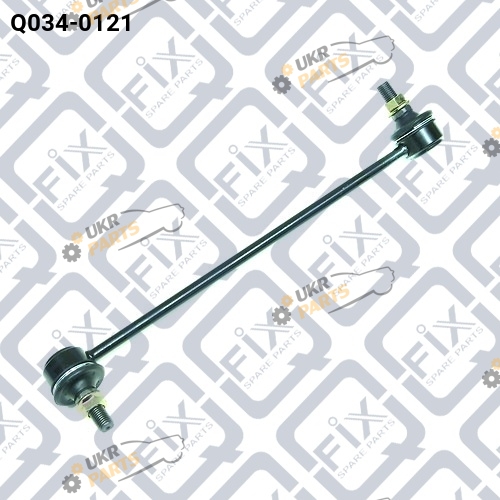  Q-FIX Q034-0121