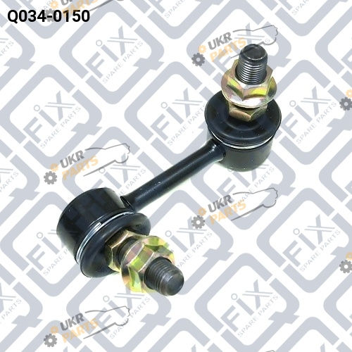 Стойка стабилизатора Q-FIX Q034-0150