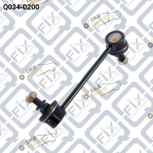Стойка стабилизатора Q-FIX Q034-0200