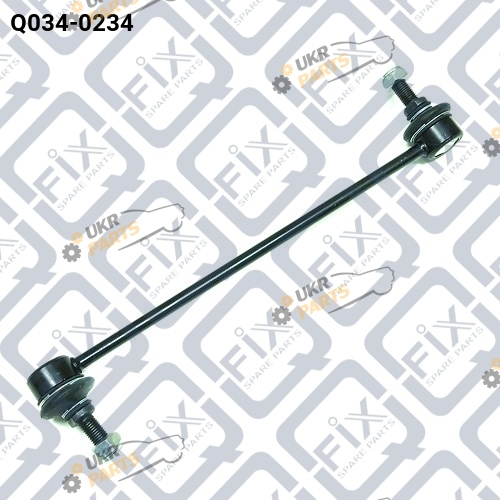  Q-FIX Q034-0234