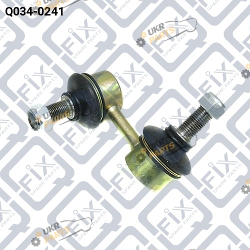 Стойка стабилизатора Q-FIX Q034-0241