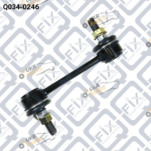 Стойка стабилизатора Q-FIX Q034-0246