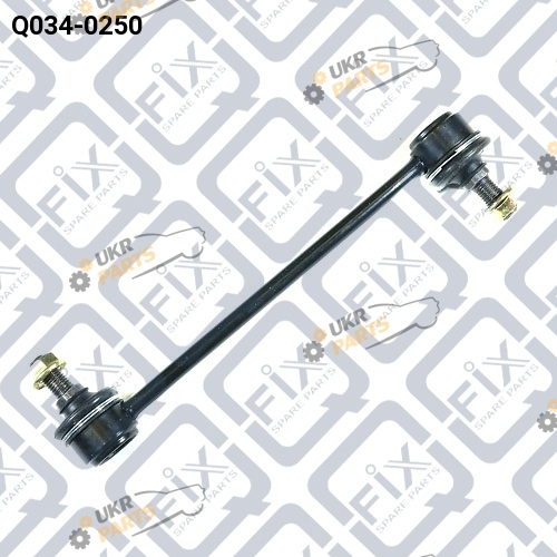 Стойка стабилизатора Q-FIX Q034-0250