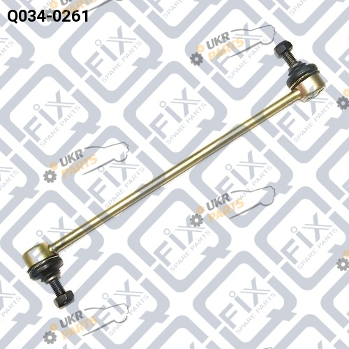  Q-FIX Q034-0261