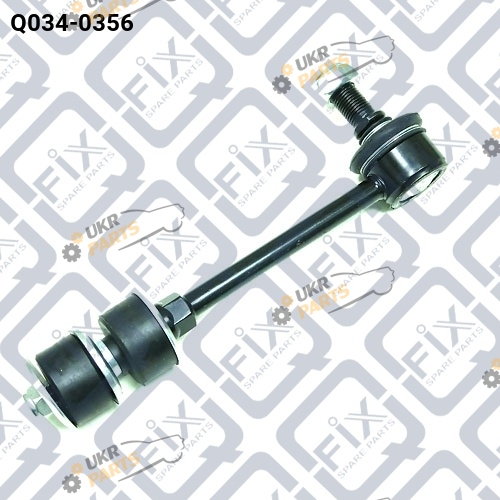 Стойка стабилизатора Q-FIX Q034-0356