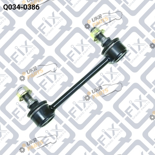 Стойка стабилизатора Q-FIX Q034-0386