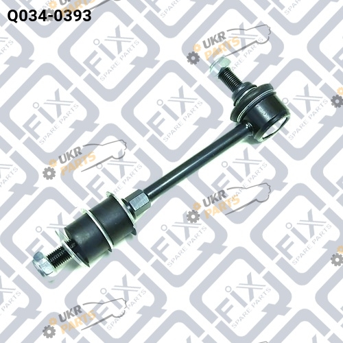 Стойка стабилизатора Q-FIX Q034-0393