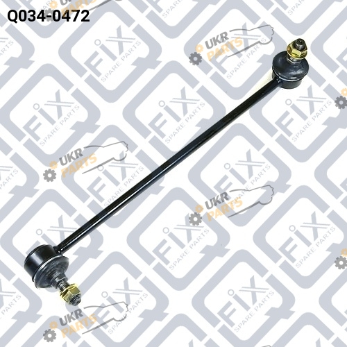 Стойка стабилизатора Q-FIX Q034-0472