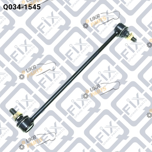 Стойка стабилизатора Q-FIX Q034-1545