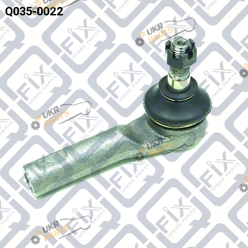Наконечник рулевой тяги Q-FIX Q035-0022